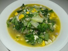 渔村小白菜-船歌·鱼水饺青岛菜(石老人店)
