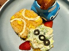 -水桶王国主题餐厅·聚会·生日派对·亲子活动·家庭套餐(亚龙湾希尔顿店)