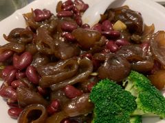 海参（红腰豆）-新享乐海鲜(翠华路店)