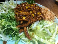 招牌京酱肉丝-满园烤鸭·春饼(太原街万达店)