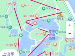 -承德避暑山庄景区