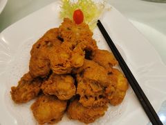酥炸生蚝-益健名厨海鲜城(夏湾店)