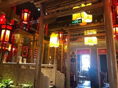 -大龙辣火锅·龙虾·烧烤(湖滨新天地店)