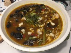 -肆月河豚·新淮扬(金融街店)