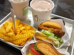 招牌牛肉堡-Shake Shack(西单大悦城店)