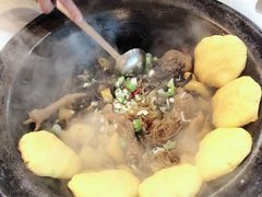 -东北农家院·铁锅炖(莘庄店)