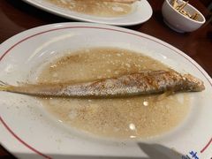 清蒸刀鱼-老半斋(福州路店)