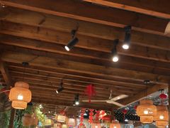 -庭苑饭香·生态餐厅(动物园店)
