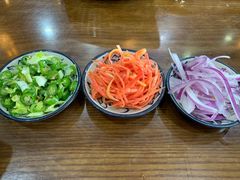 小菜-澄城学斌水盆羊肉(总店)