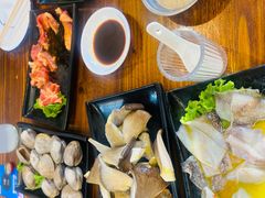 -韩风烤牛肉冷面店
