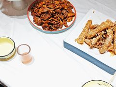 -渔民船说·北塘海鲜·天津菜·海肠捞饭(北塘古镇店)