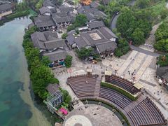 -茅山东方盐湖城景区