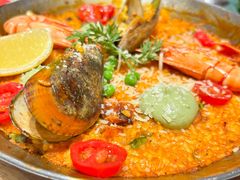 -CRAZYONES西班牙海鲜饭(上海美罗城店)