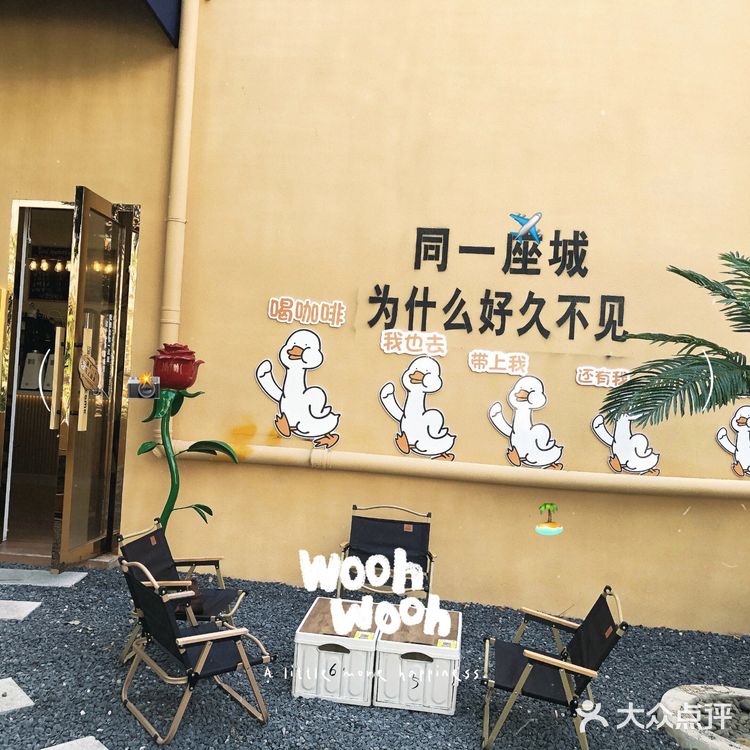 嗨！好久不见