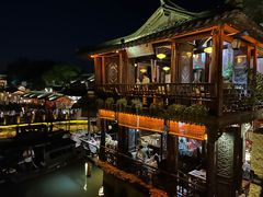 -乌镇西栅景区