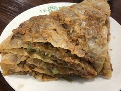 华威肉饼-清真永恒华威肉饼(潘家园店)