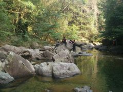 -花岩国家森林公园