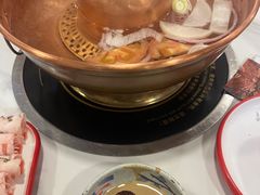 -庭院·冰煮羊·北京涮肉(西单店)