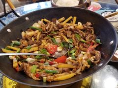 干锅三下锅-富正毅三下锅(体育馆店)