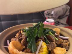 -沙胆彪炭炉牛杂煲(上海日月光广场店)