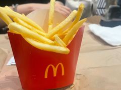 -麦当劳(番禺信联大厦店)