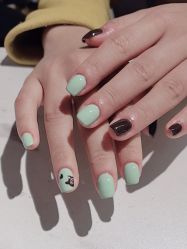 -丽心自助美甲美睫