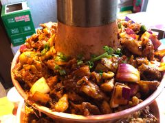 -炉小二铜锅牛蛙•川湘菜(三里屯店)