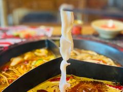 -蜀大侠火锅(森兰花园城店)