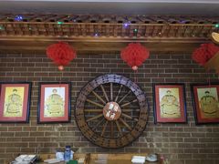 -大清花饺子(山庄店)