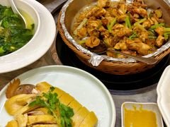 -金山记靓鸡专门店·中山菜