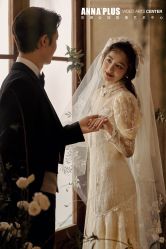 -安娜公馆婚纱摄影(锦州店)