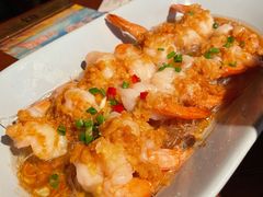 蒜蓉粉丝虾-外婆家(世界城广场店)