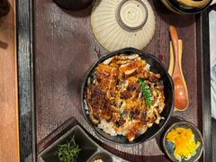 -玄白·炭烤活鳗(上海首店)