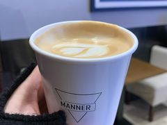 -Manner Coffee(丁香国际店)