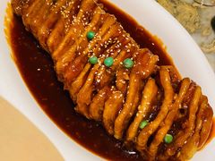 霸王茄子-杏花堂·山西菜馆(晋中万达店)