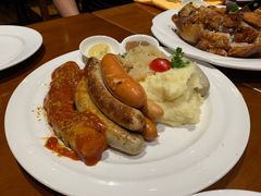 -申德勒加油站餐厅(三里屯北小街店)