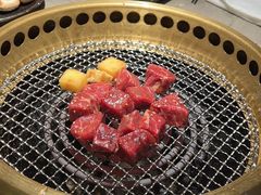 -谷牛日式烤肉(宝山U天地店)