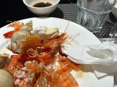 -上海锦江汤臣洲际大酒店壹阶层