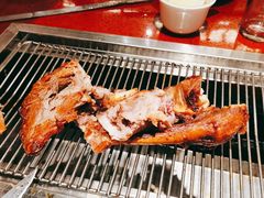 烤羊腿-牧人烤全羊(江海大道店)
