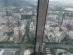 -平安金融中心云际观光层