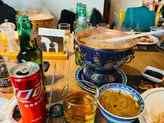 -咖啡苑自助餐厅·中国大饭店