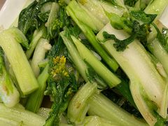 蒜蓉炒农家菜心-大唐靓汤江门私房菜(景田店)
