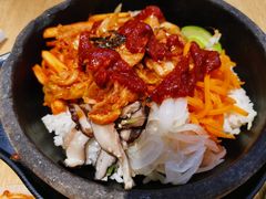 -正一味石锅拌饭(望京新世界店)