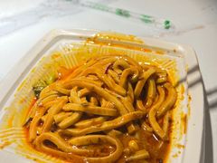 -清真盛志望麻酱酿皮·非遗老字号