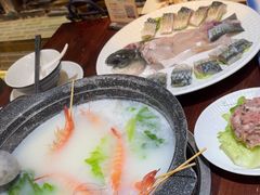 -御膳粥·牛乳粥底火锅·地道顺德菜(容桂店)