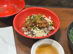 -舒蔡记生煎菜饭(云南中路店)