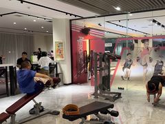 -奇迹健身(金牛凯德店)