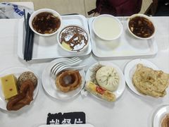 -老磁器口豆汁店(天坛店)