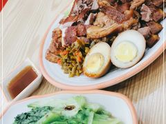 -瑞霖·隆江猪脚饭