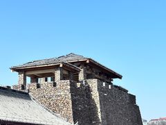 -白鹿原影视城